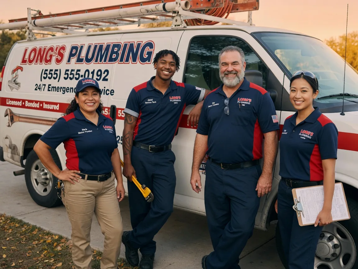 Leak Detection company in Georgetown, MN